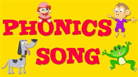 Phonics Song .